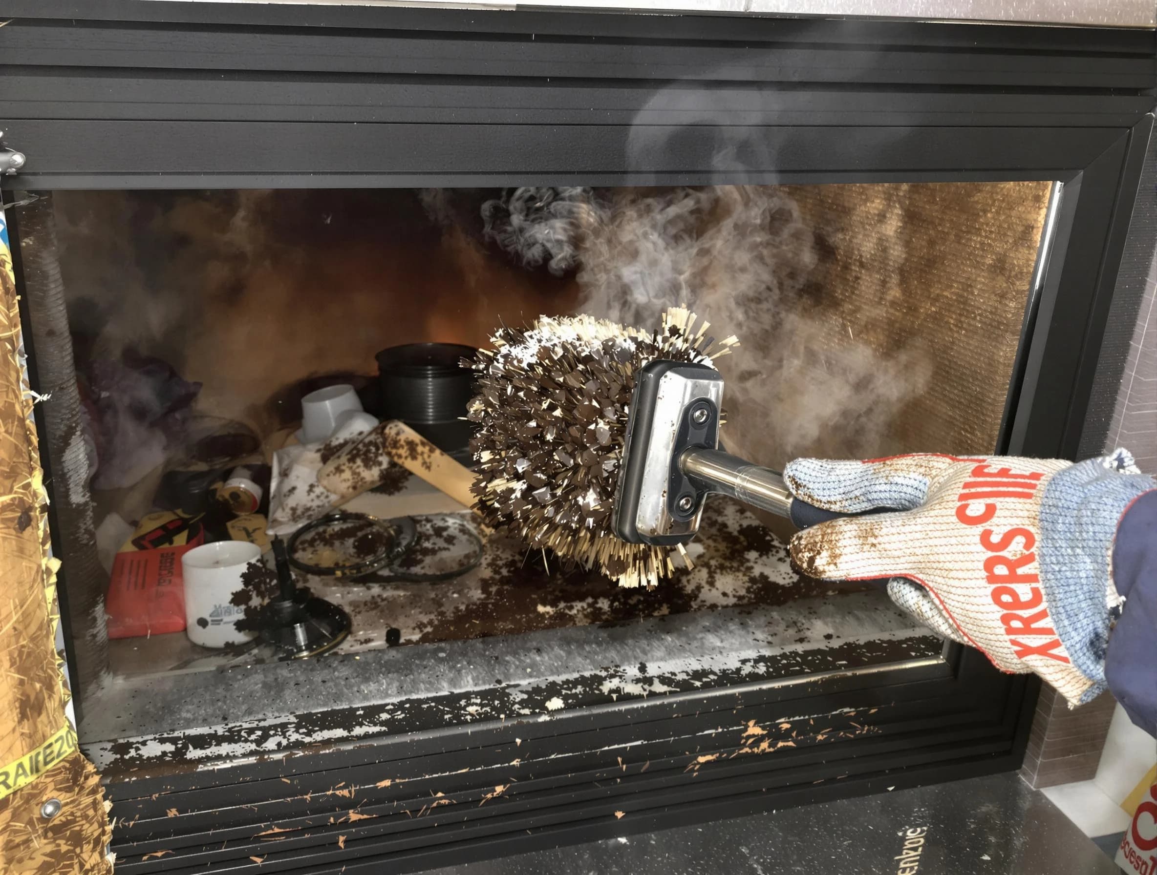 Creosote Removal service in Federal Heights, CO