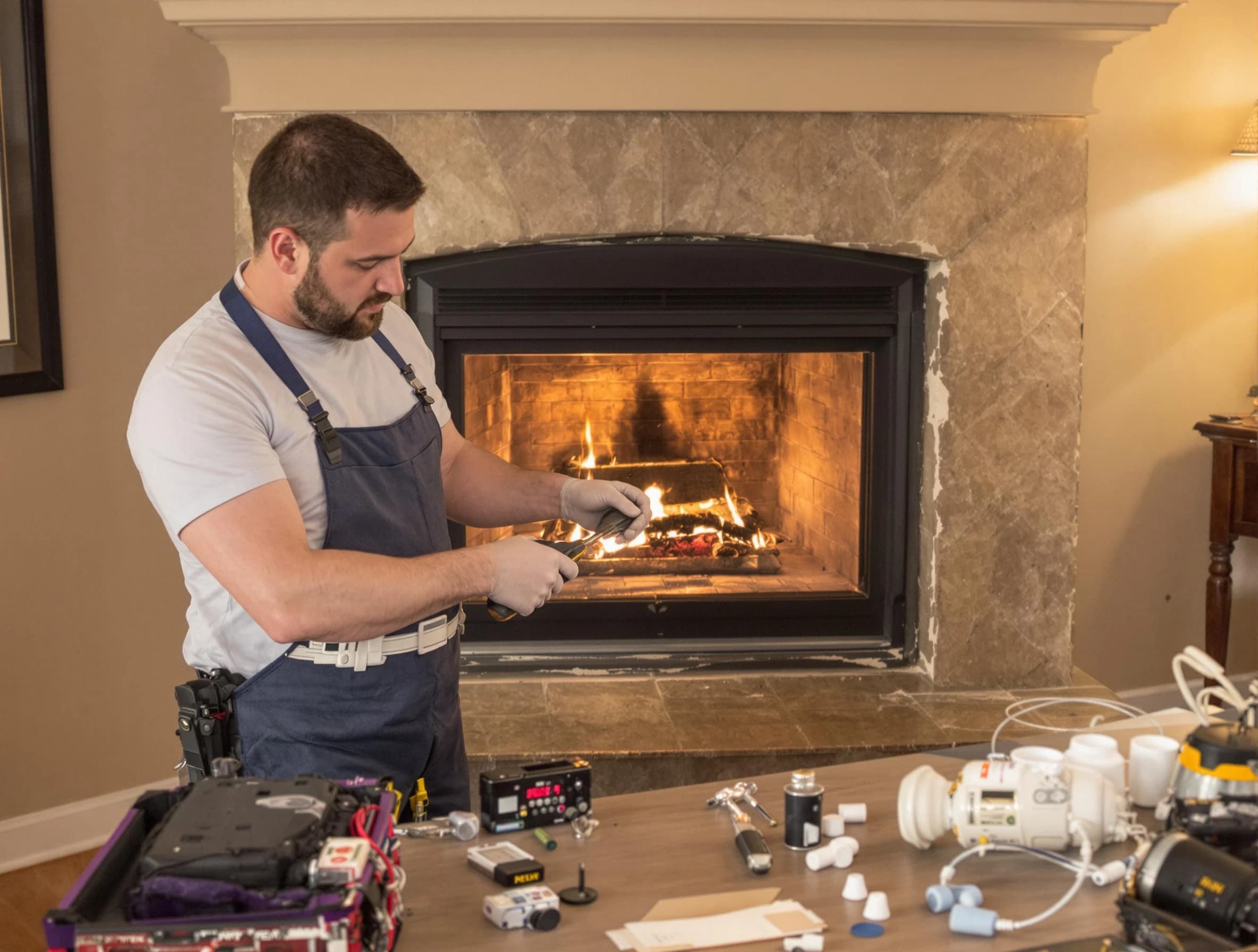Fireplace Repair service in Federal Heights, CO