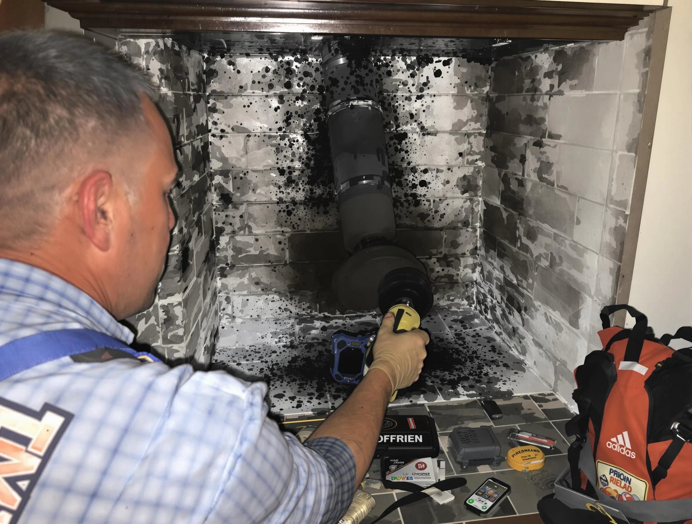 Creosote removal service by Federal Heights Chimney Sweep in Federal Heights, CO