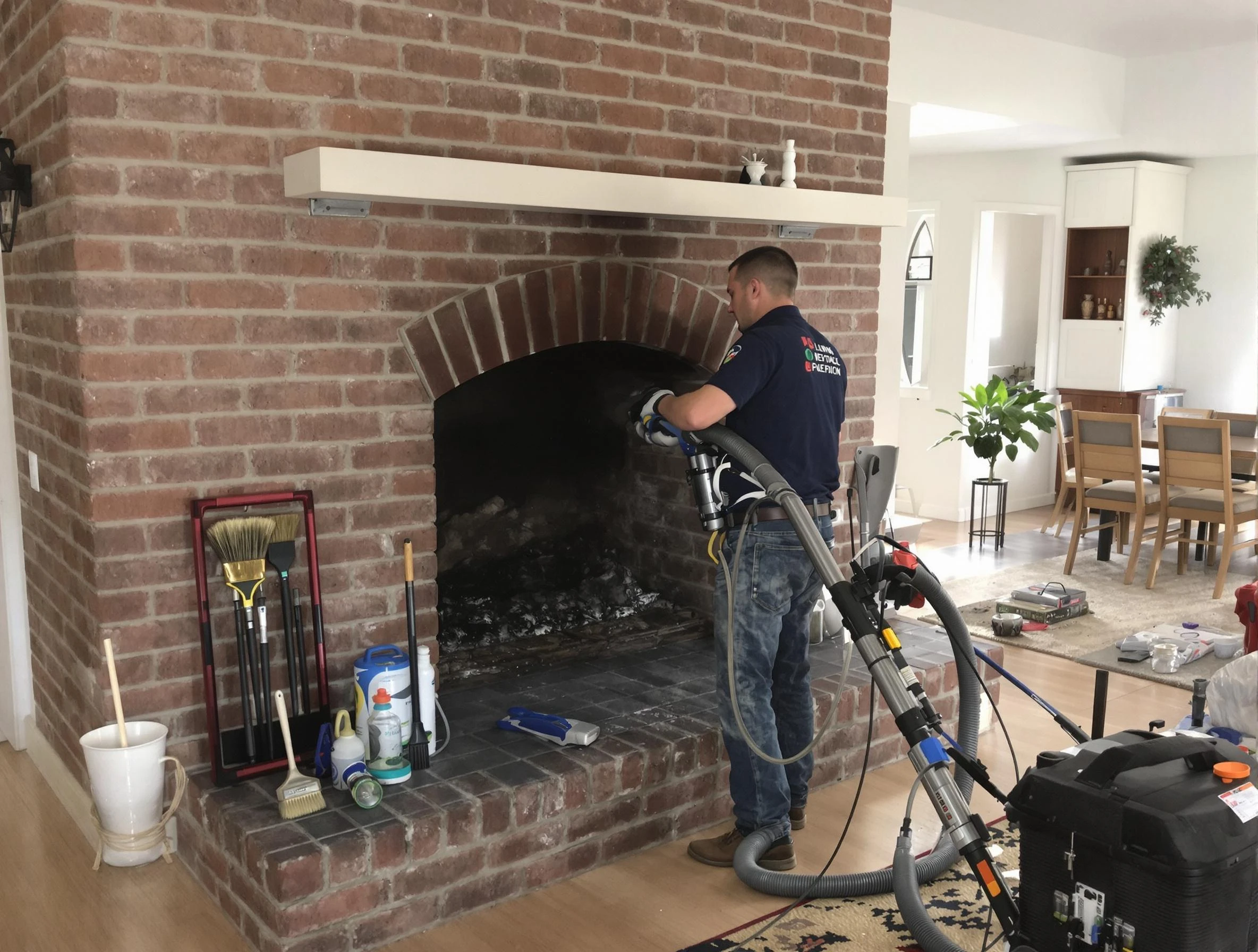 Chimney Cleaning service in Federal Heights, CO