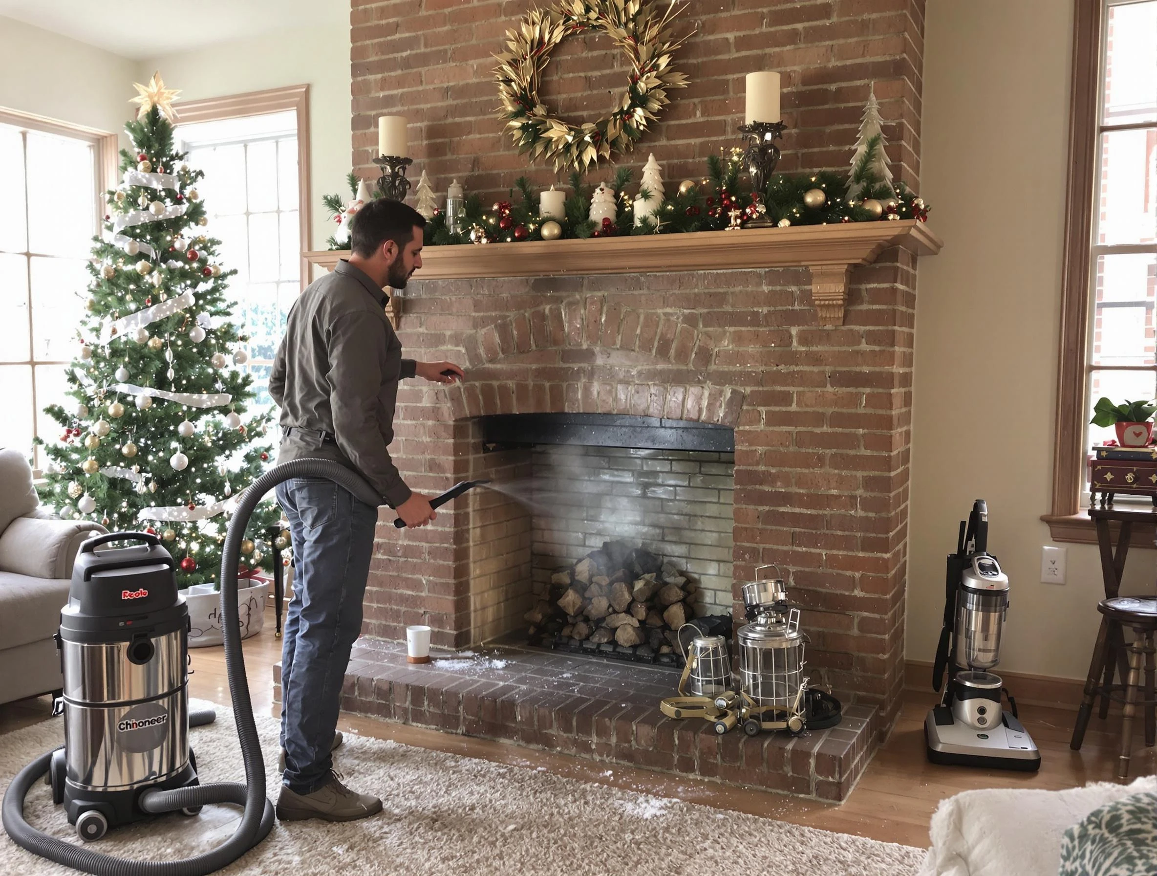 Fireplace Cleaning service in Federal Heights, CO