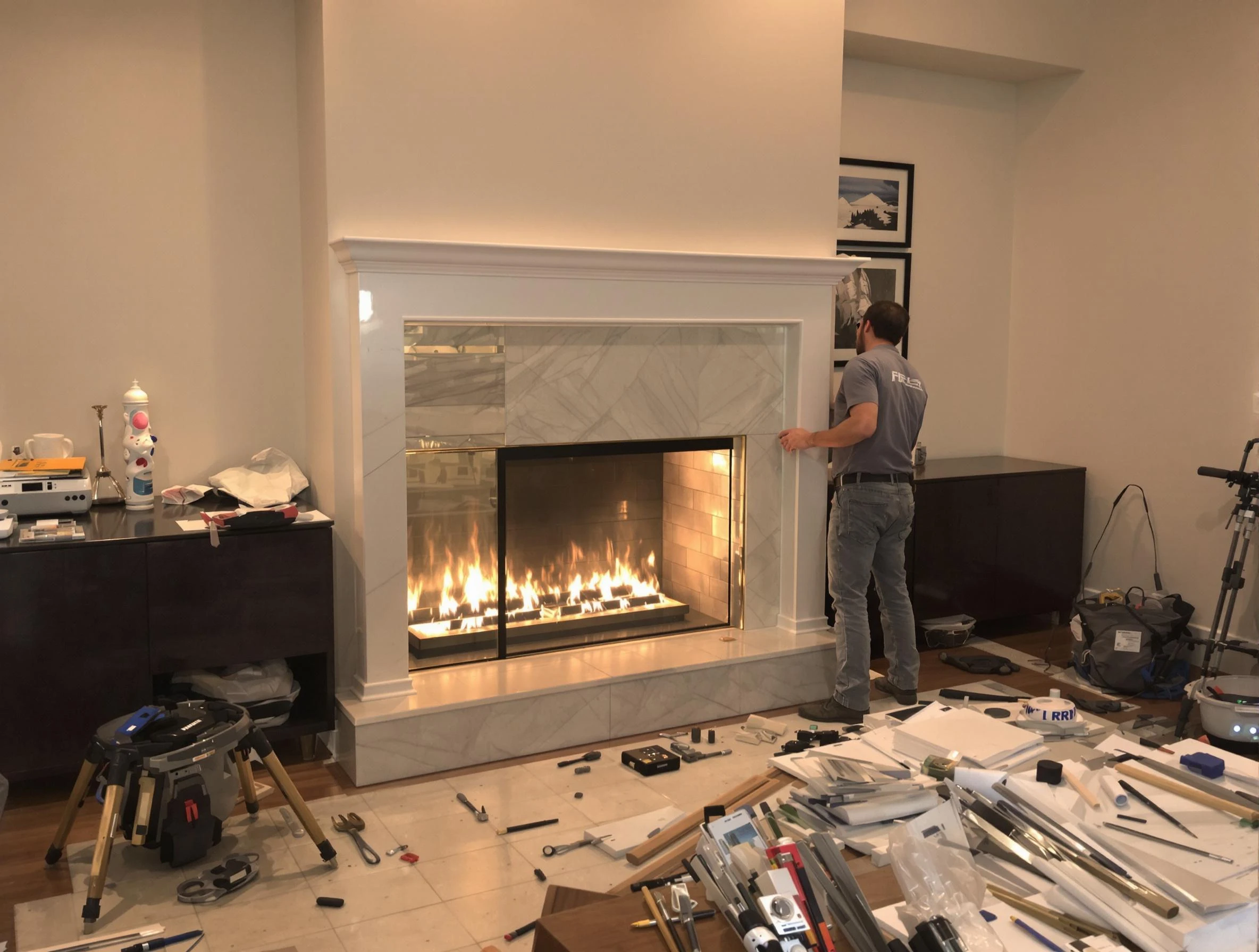 Fireplace Installation service in Federal Heights, CO